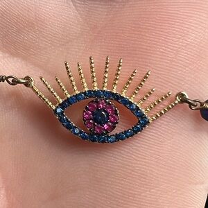 Evil eye 🧿 necklace